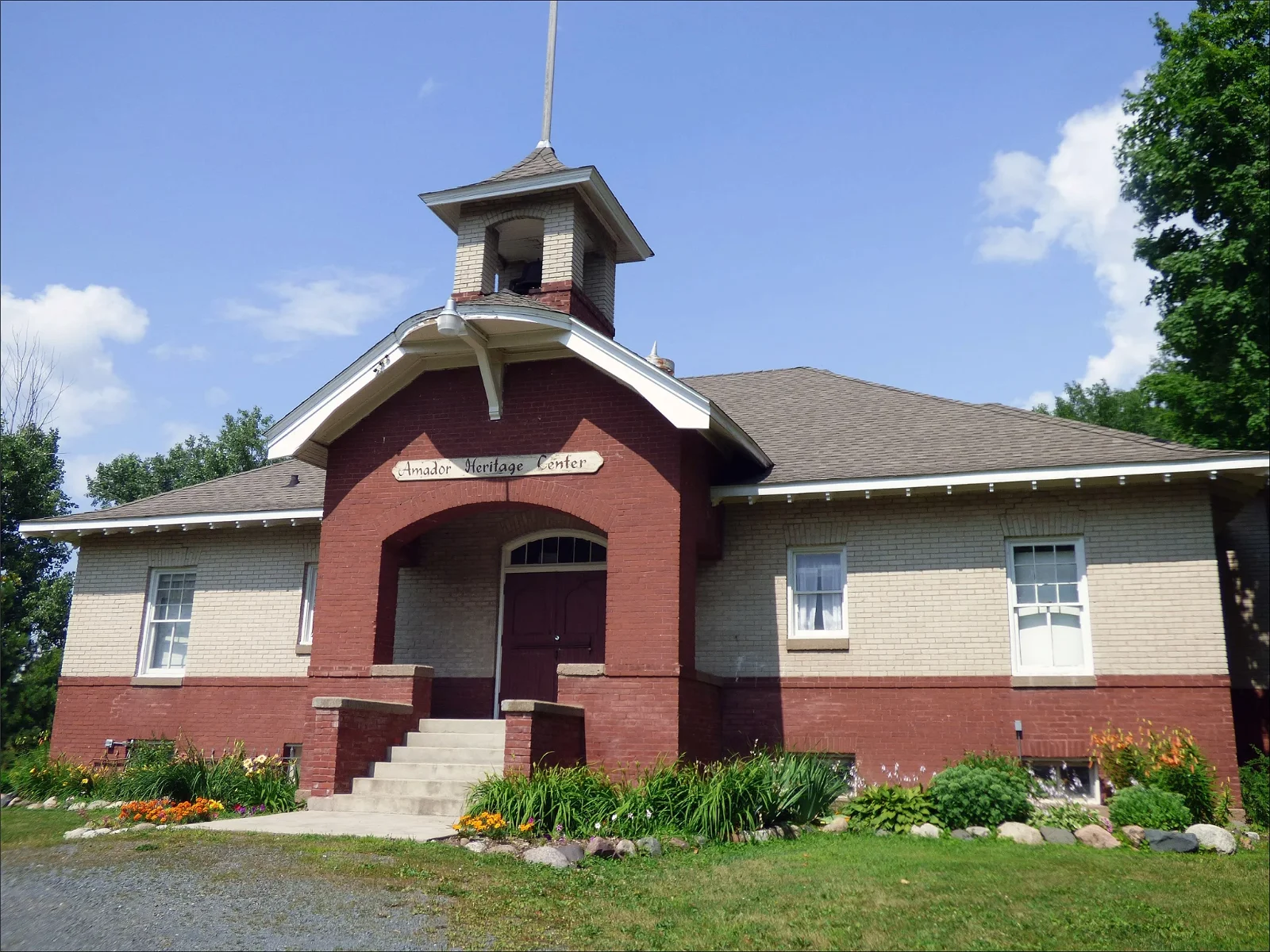 Amador Heritage Center