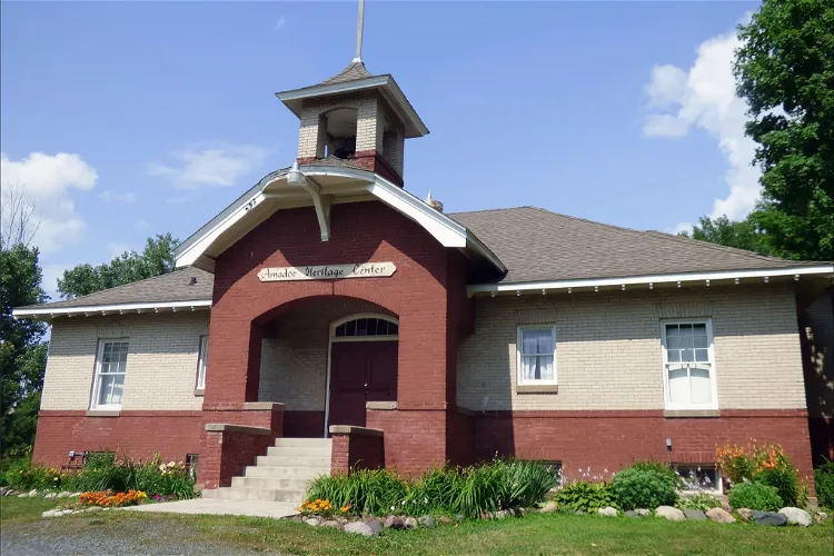 Amador Heritage Center