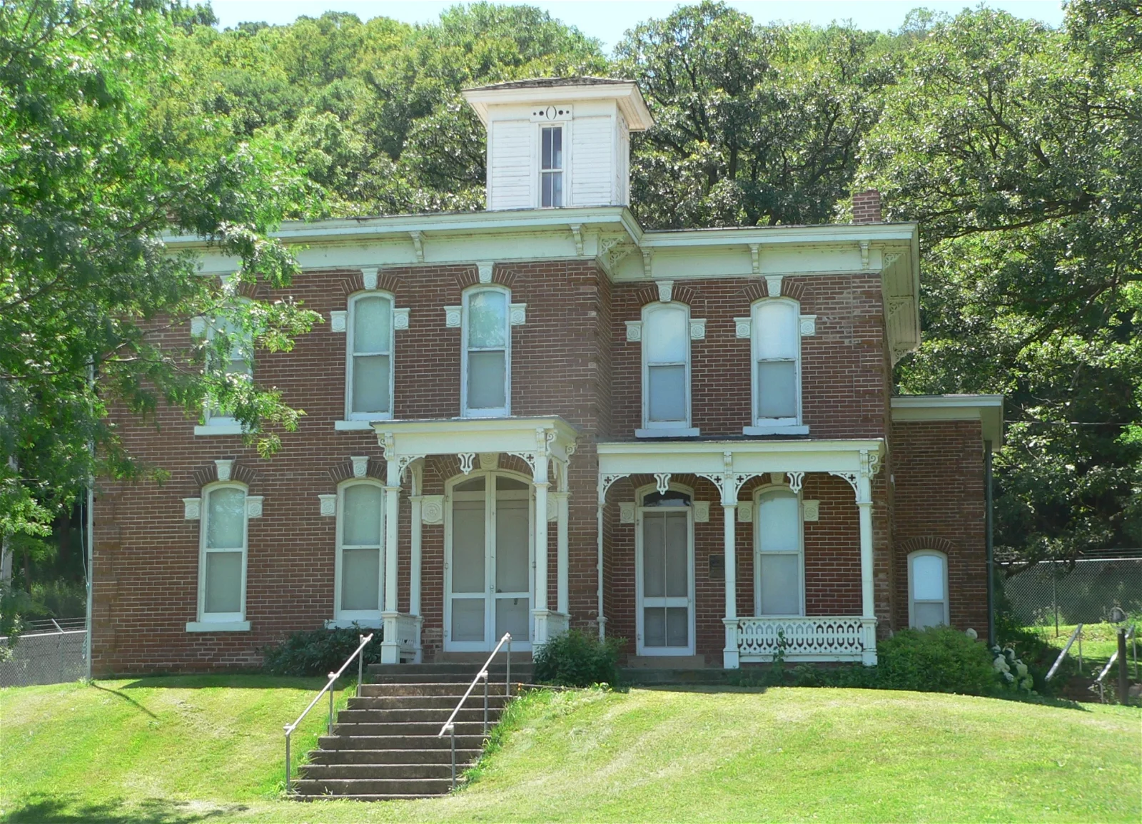 O'connor House Museum Complex