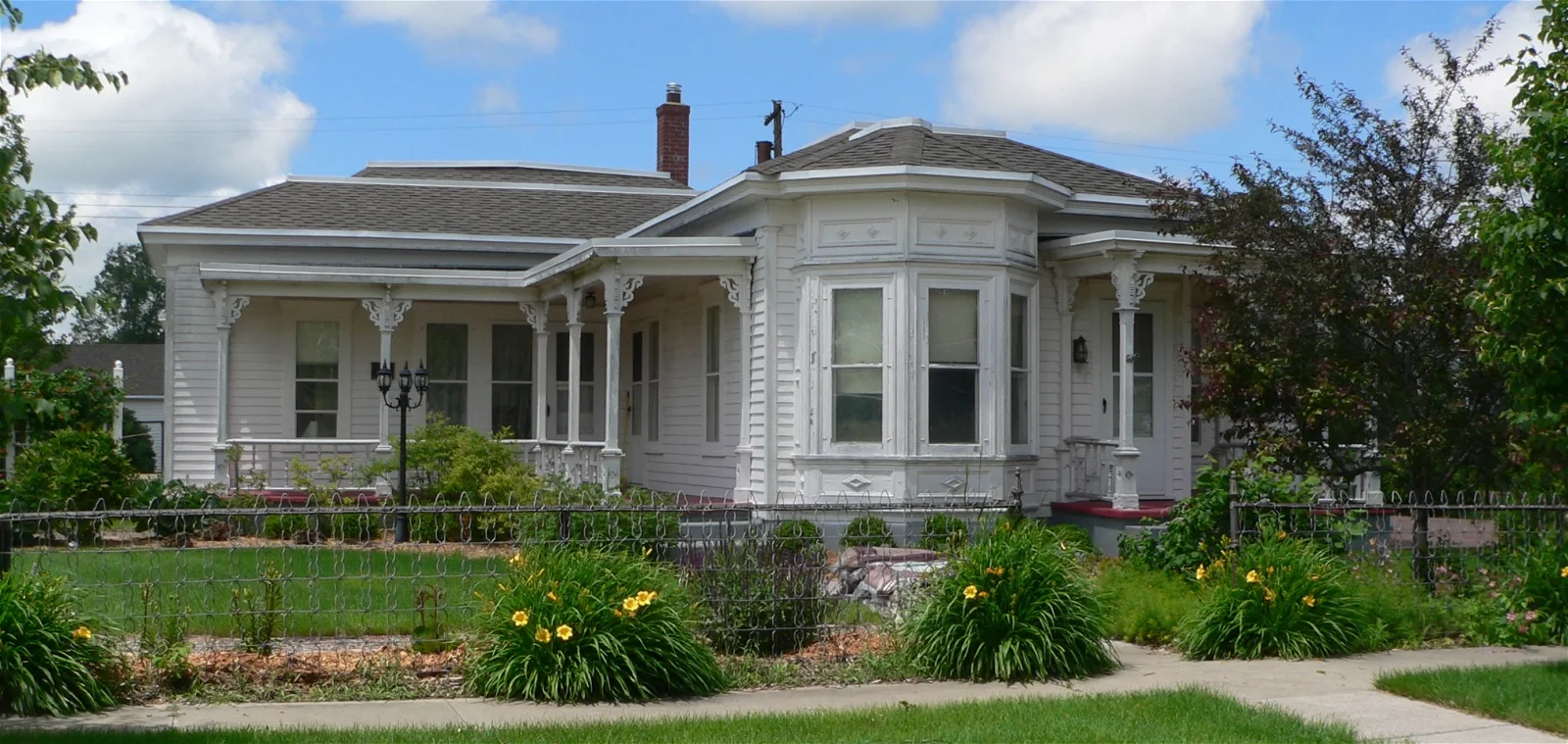 Sturdevant-McKee Museum