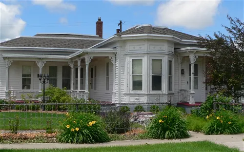 Sturdevant-McKee Museum