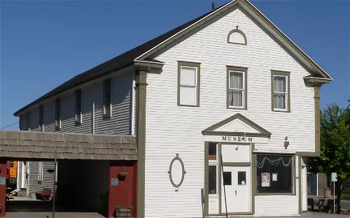 Plains Historical Museum