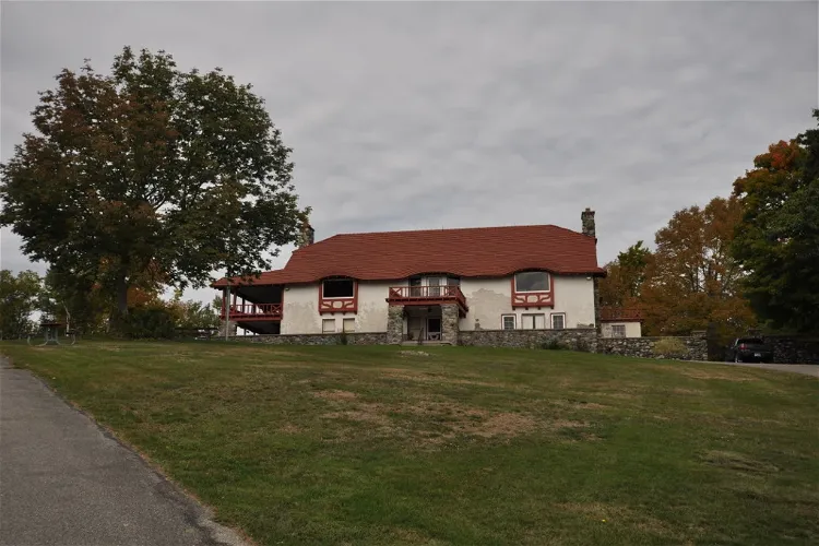 John Wingate Weeks Estate
