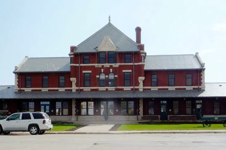 Estación de Dauphin