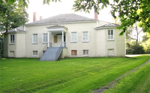 Inverarden House National Historic Site