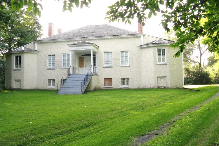 Inverarden House National Historic Site