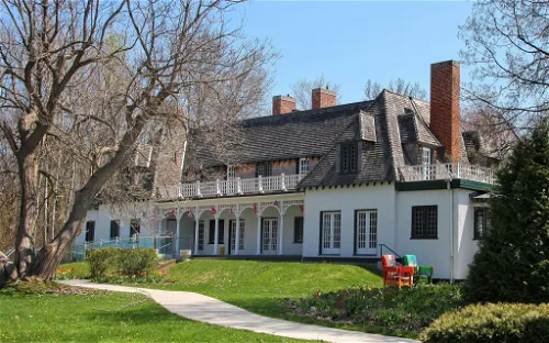 Leacock Museum