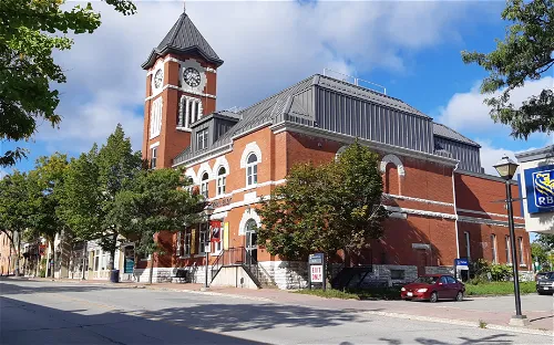 Orillia Museum of Art & History
