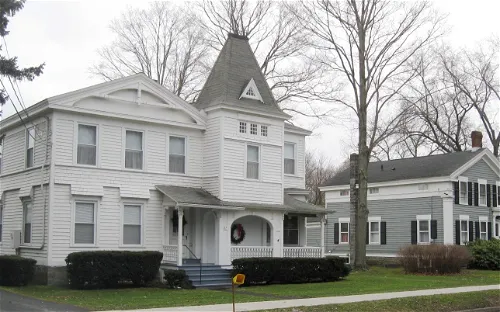 Dryden & District Museum