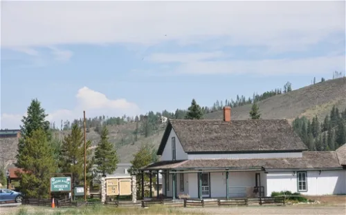 Cozens Ranch Museum - Grand County History