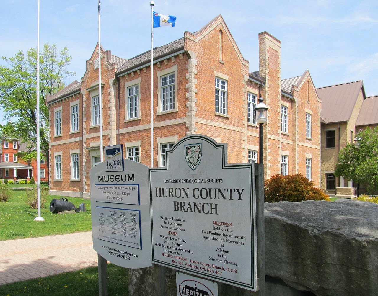 Huron County Museum