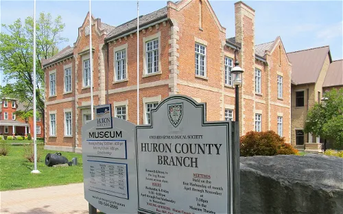 Huron County Museum