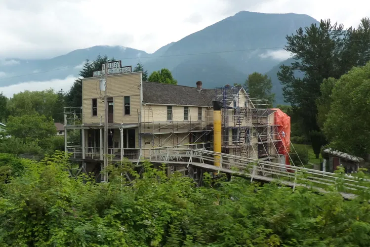 Parque provincial Kilby