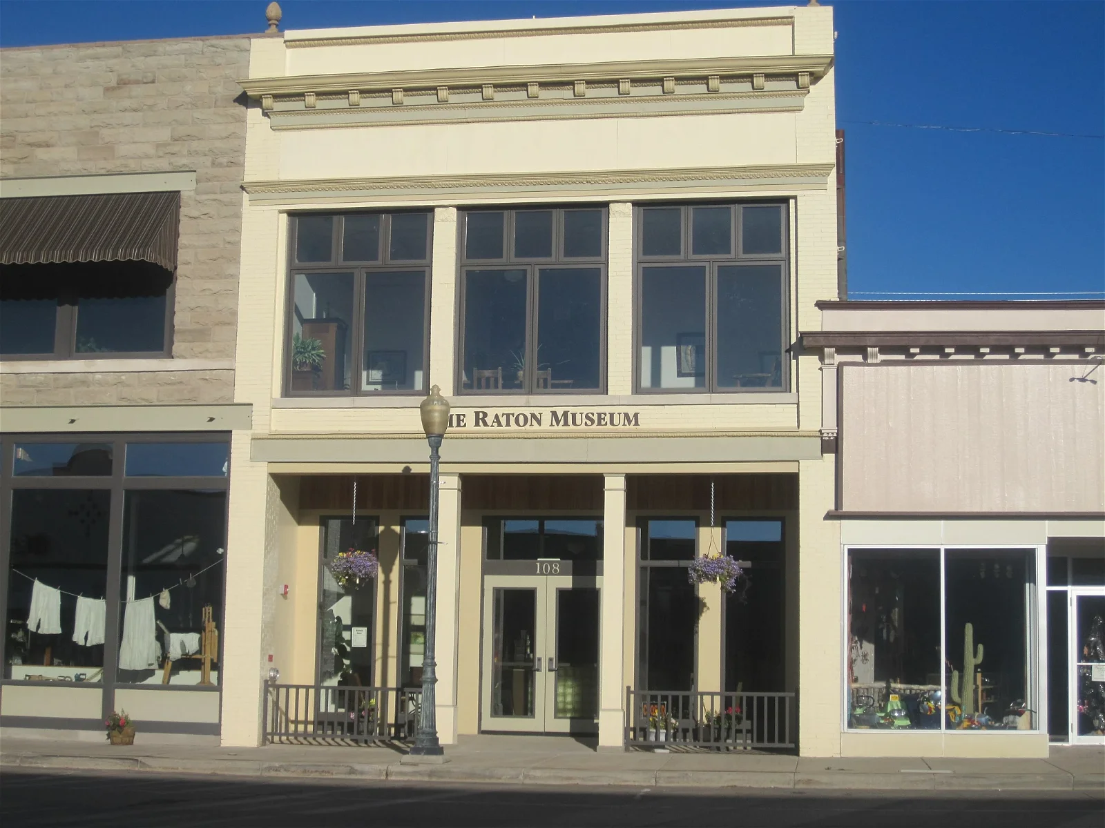 The Raton Museum