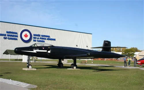 National Air Force Museum of Canada