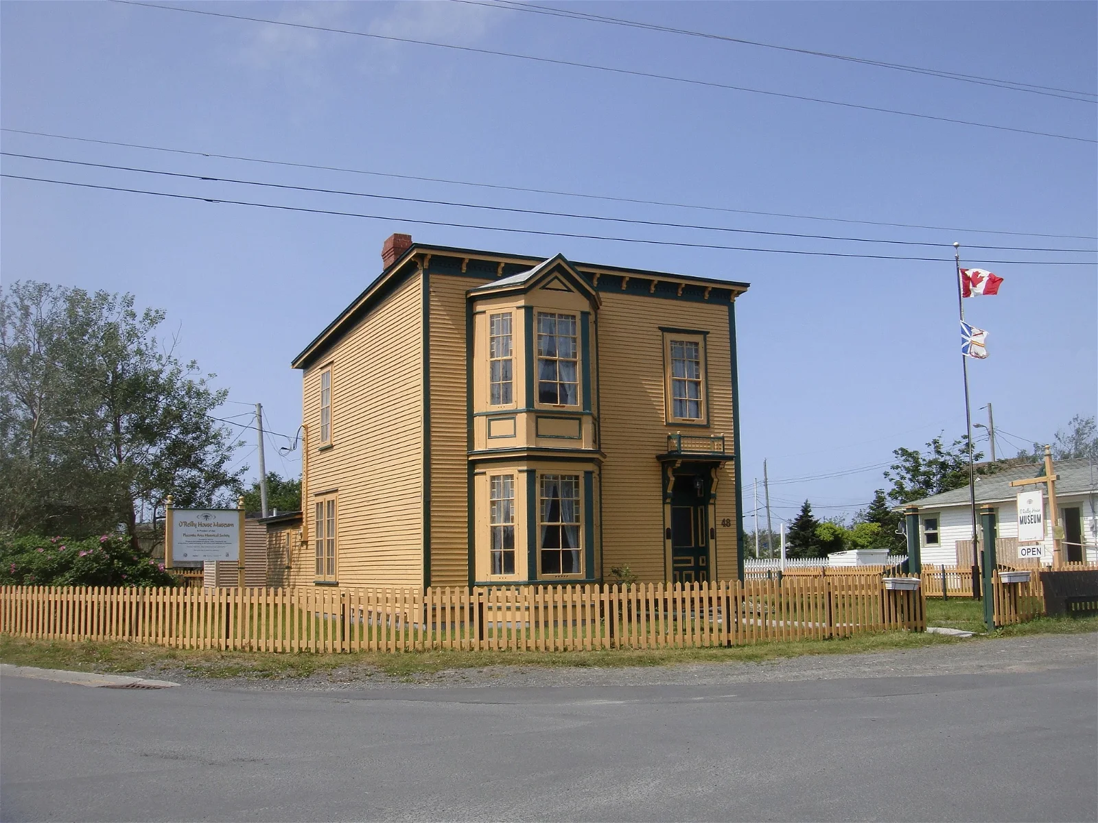 O'reilly House Museum