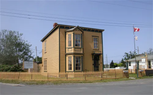 O'reilly House Museum