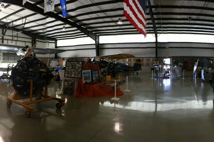 North Carolina Aviation Museum and Hall of Fame