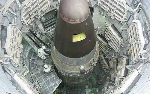 Titan Missile Museum