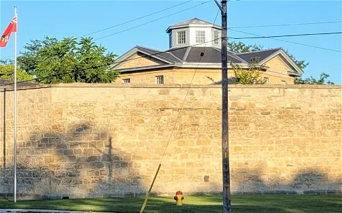 Huron Historic Gaol