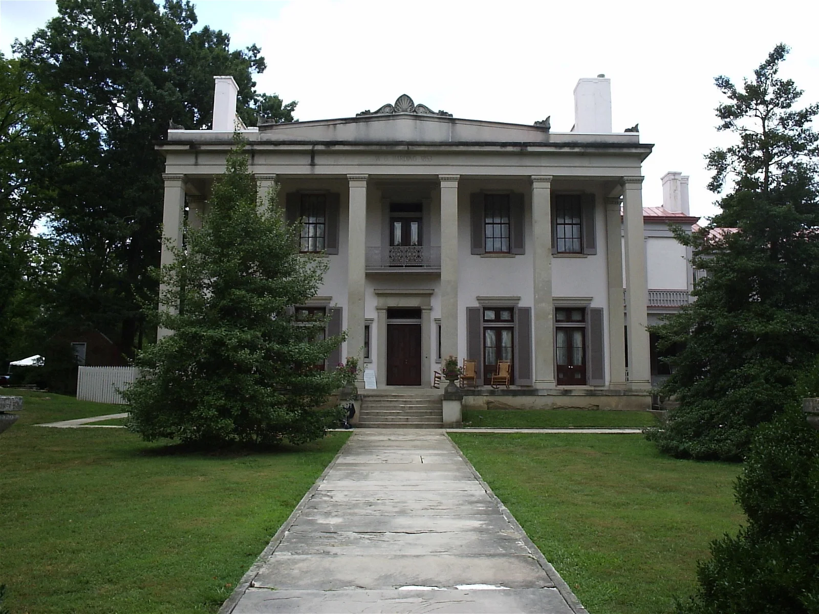 Belle Meade Historic Site & Winery