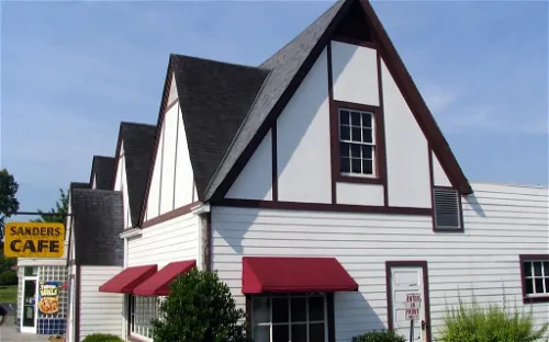 Sander's Cafe and Museum