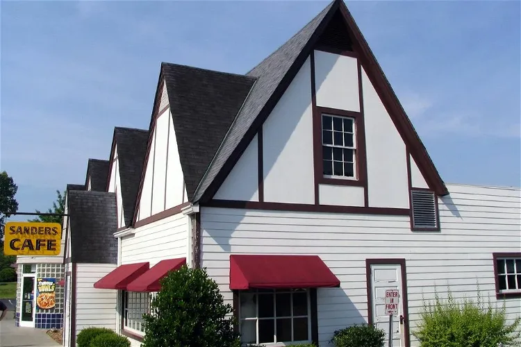Sander's Cafe and Museum