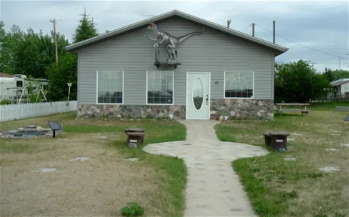 Big Valley Creation Science Museum