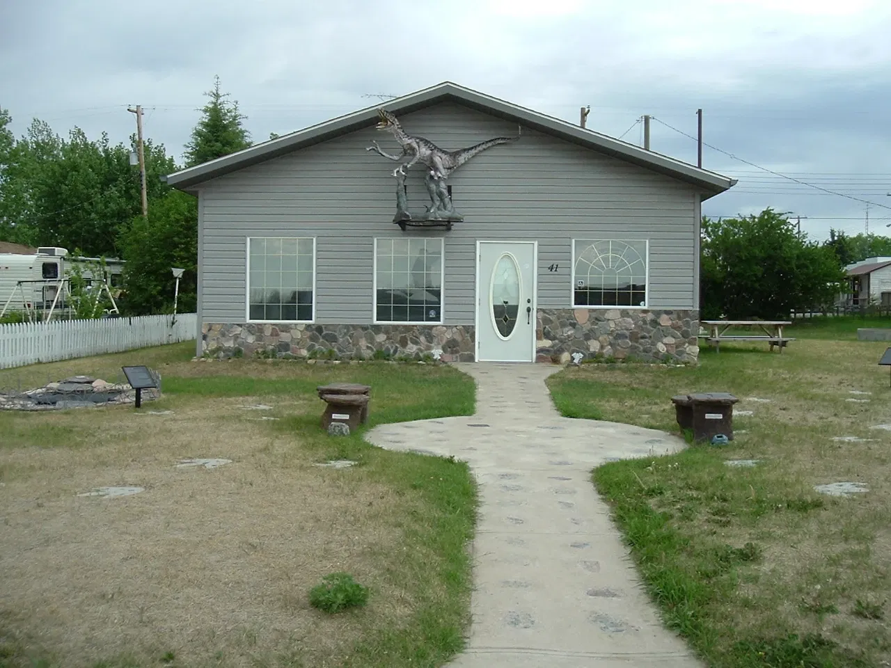 Big Valley Creation Science Museum (Big Valley) Visitor Information