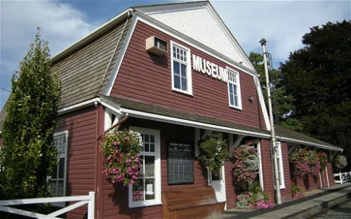 Agassiz-Harrison Museum & Visitor Information Centre