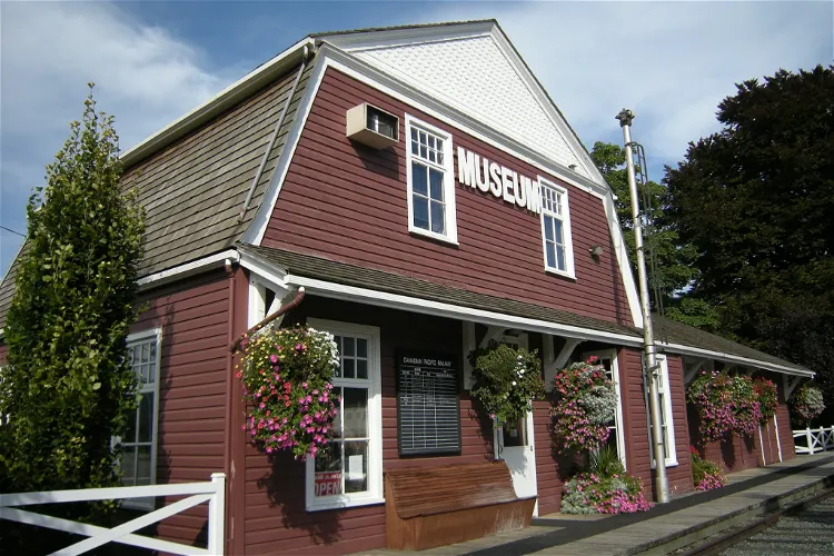 Agassiz-Harrison Museum & Visitor Information Centre