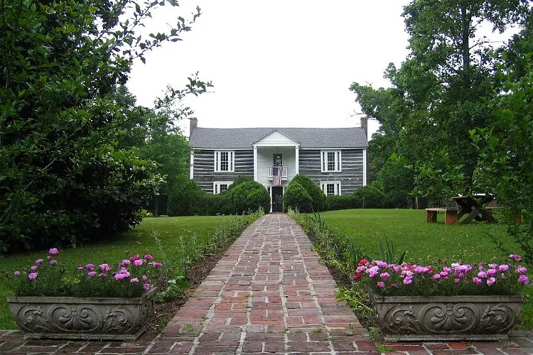 Davies Manor Historic Site