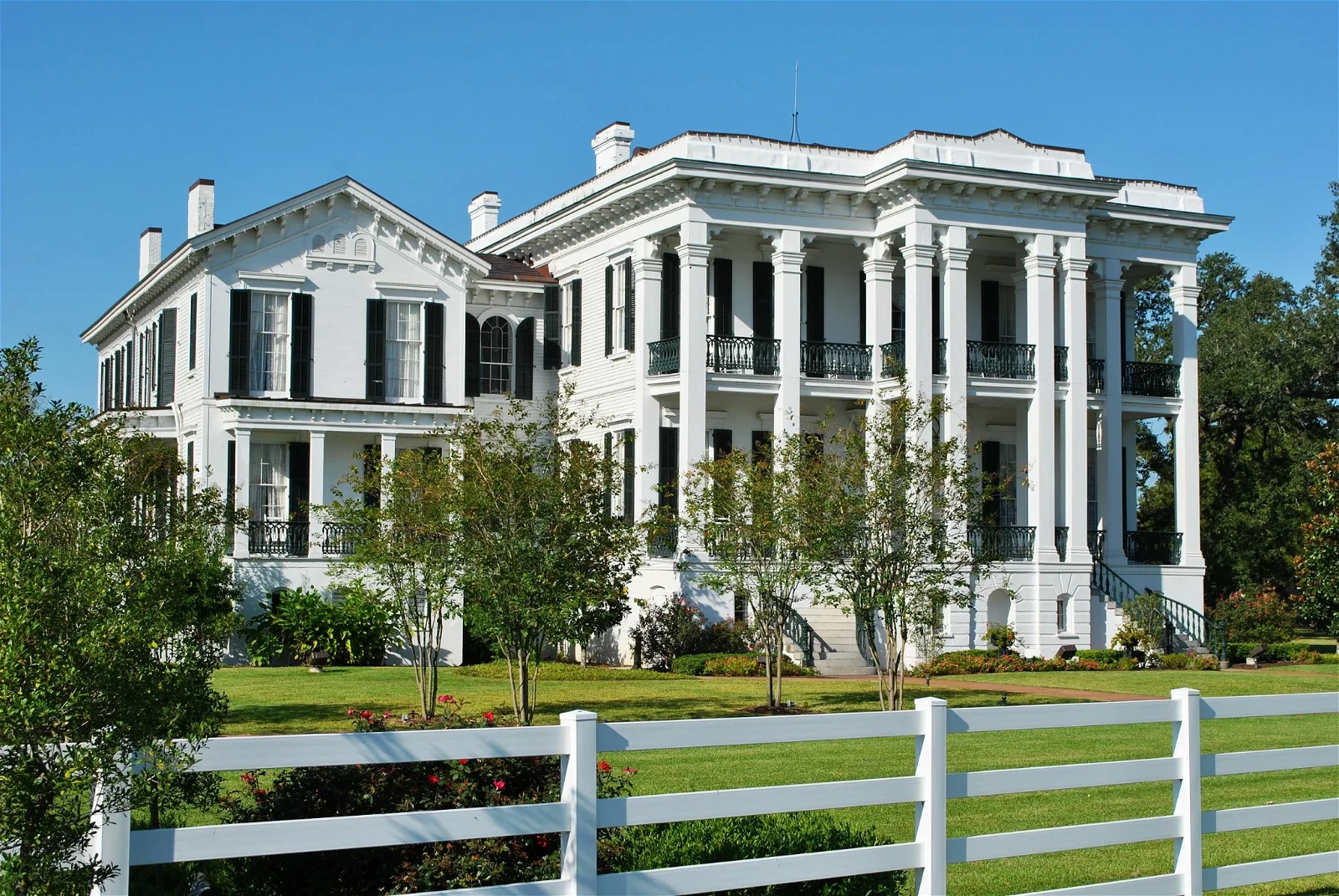 Nottoway Plantation House