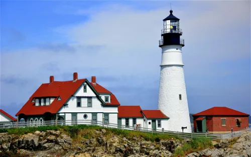 Portland Head Light