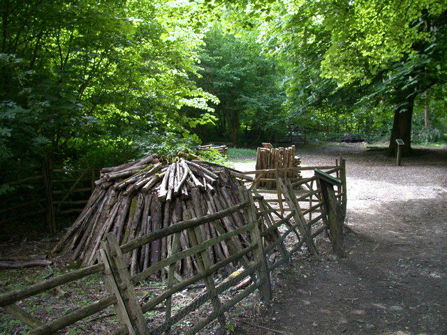 Weald and Downland Living Museum