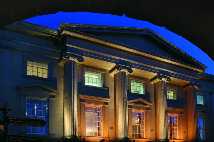 Shrewsbury Museum and Art Gallery