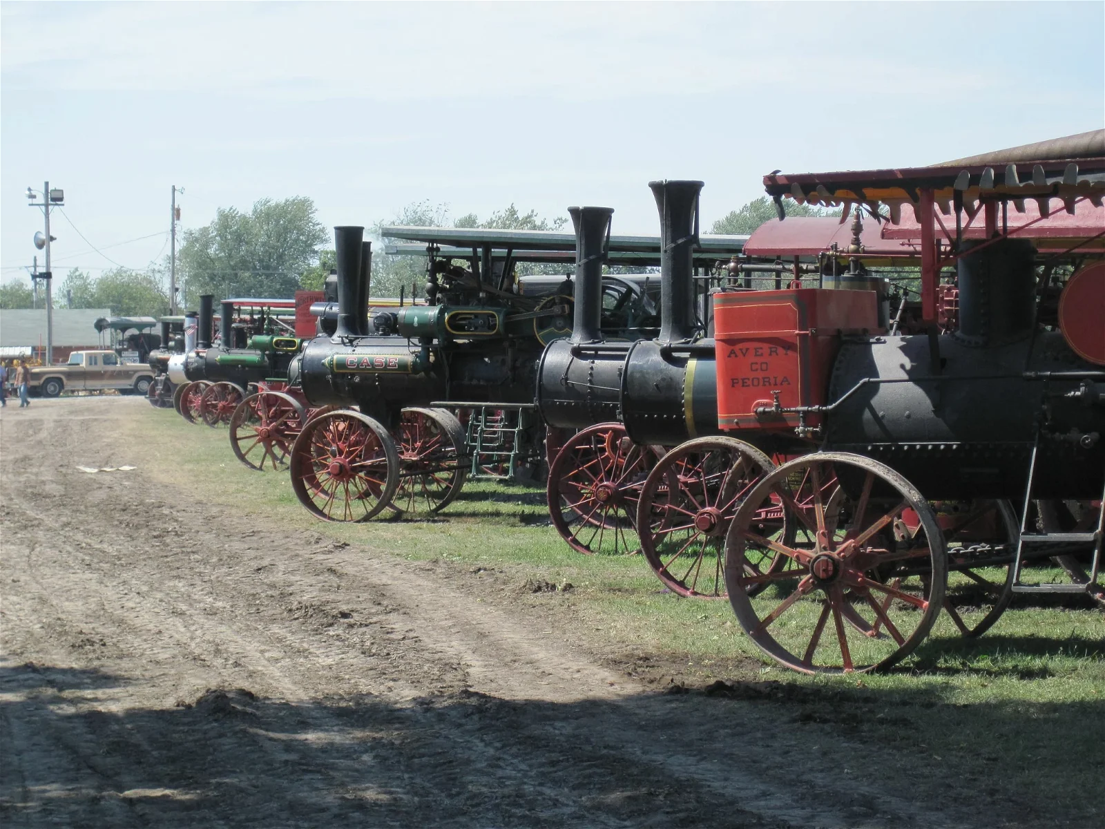 Midwest Old Settlers & Threshers Association
