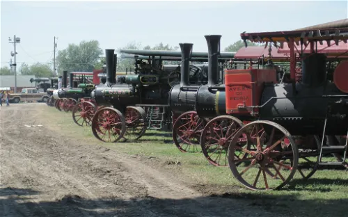 Midwest Old Settlers & Threshers Association