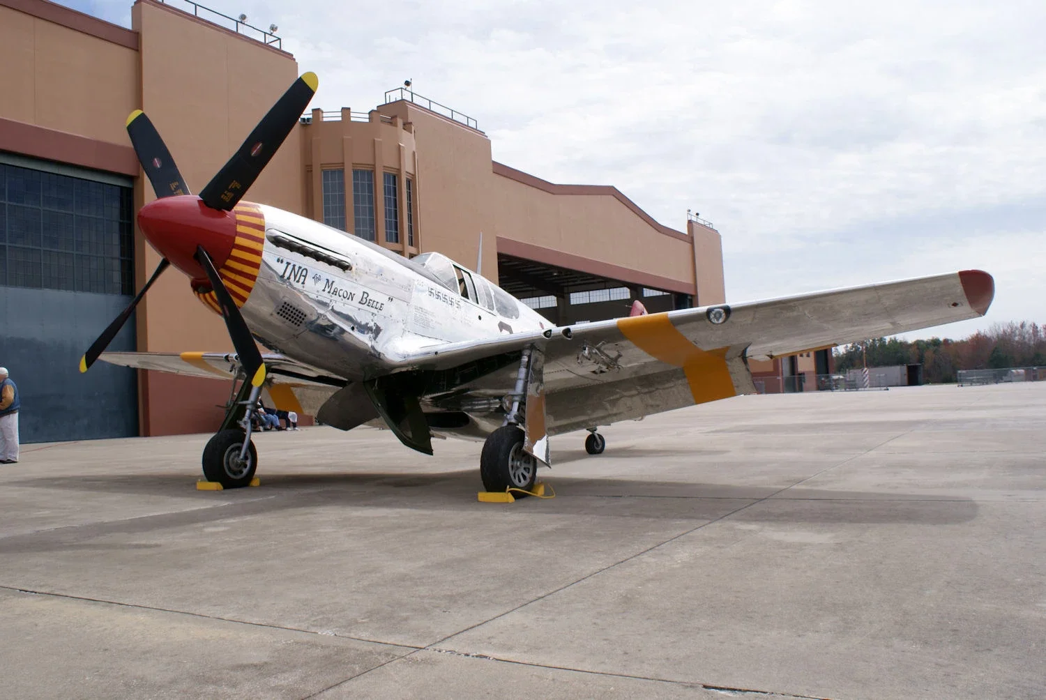 Fantasy of Flight - Central Florida Air Museum