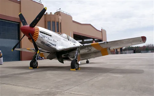 Fantasy of Flight - Central Florida Air Museum