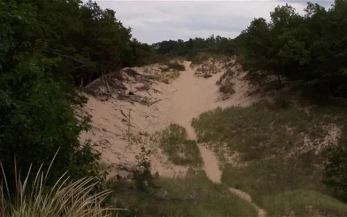 Gillette Visitor Center