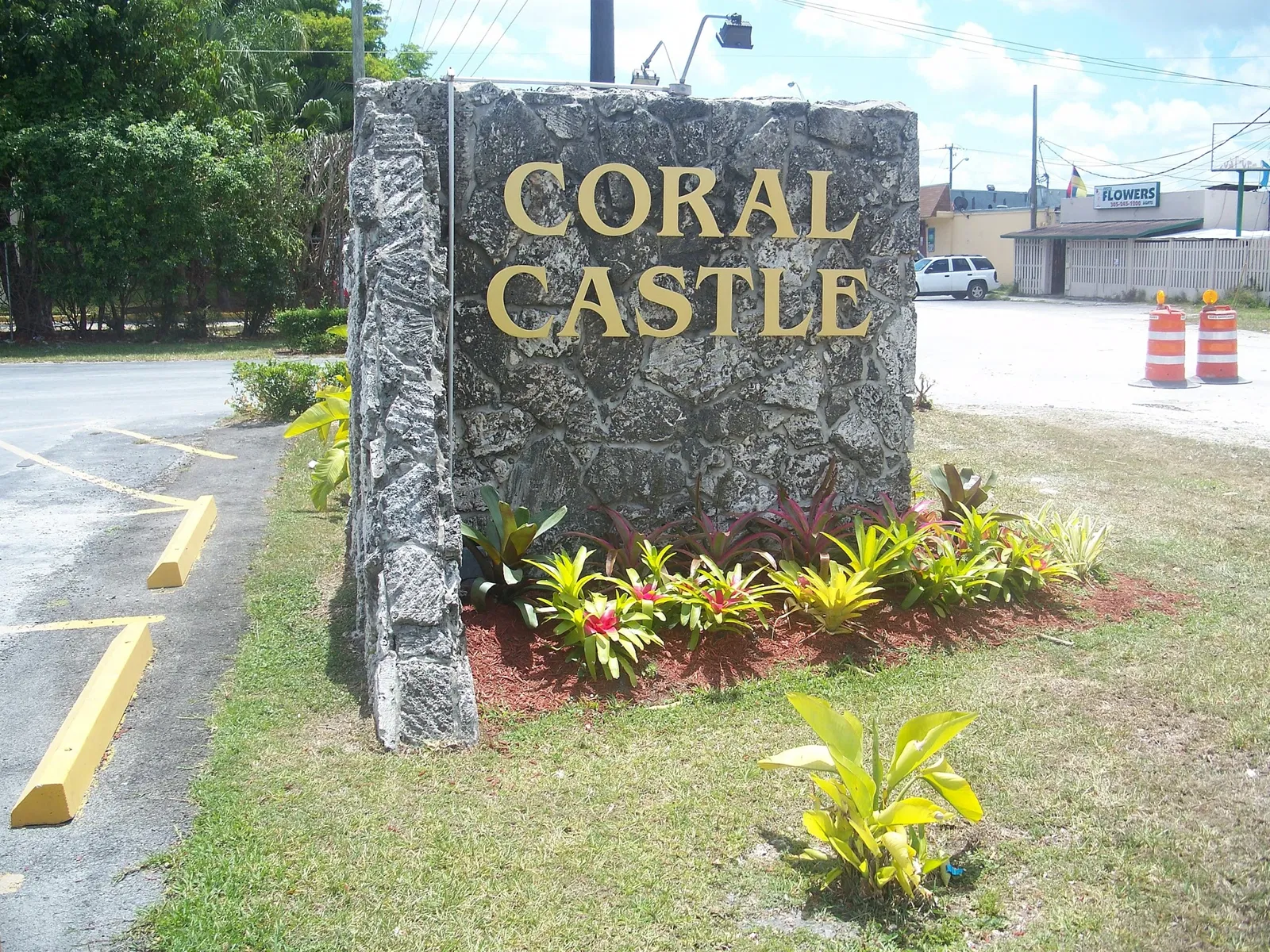 Castillo de Coral