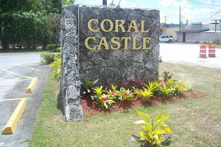 Castillo de Coral