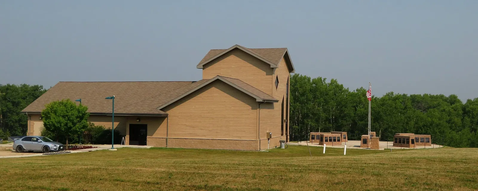 North American Game Warden Museum (Dunseith) Visitor Information