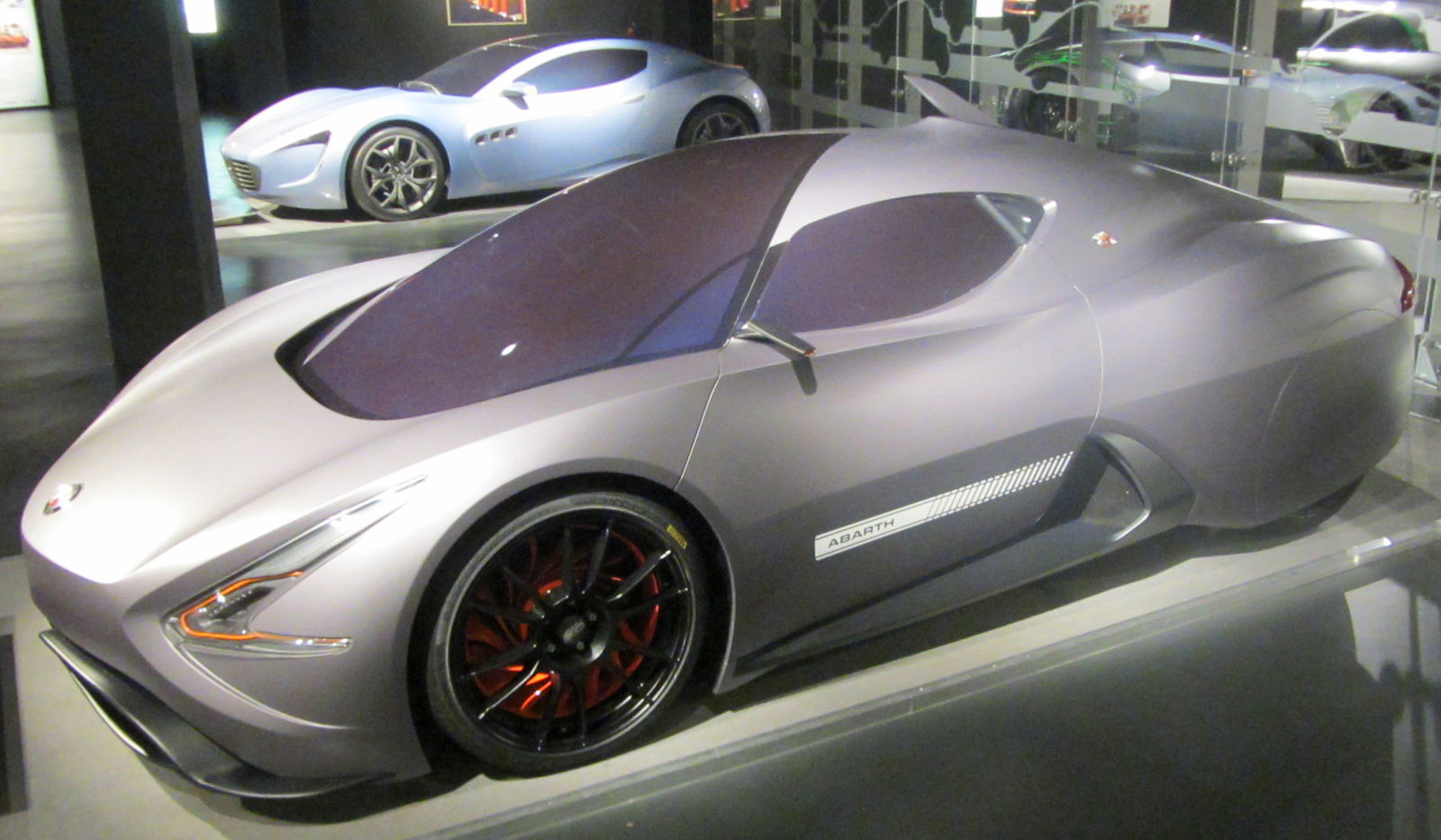 Museo Nazionale dell'Automobile