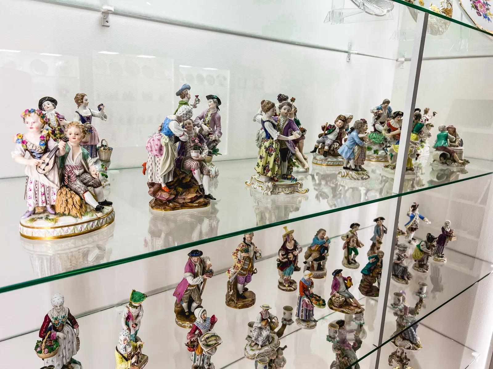 Prague Museum of Meissen Porcelain
