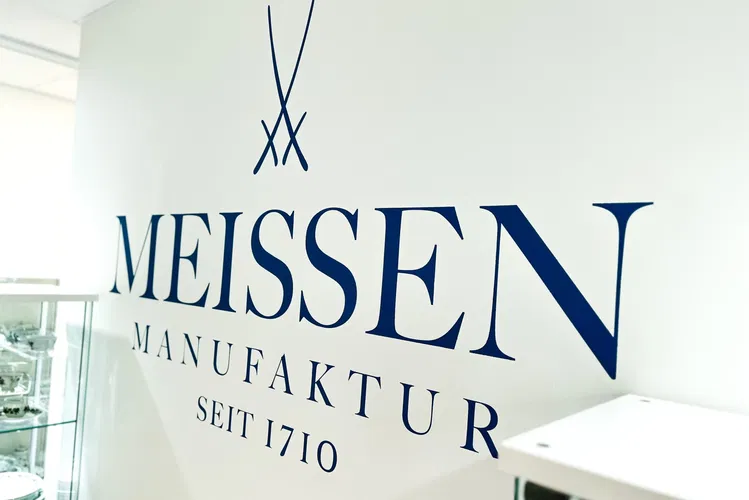 Prague Museum of Meissen Porcelain