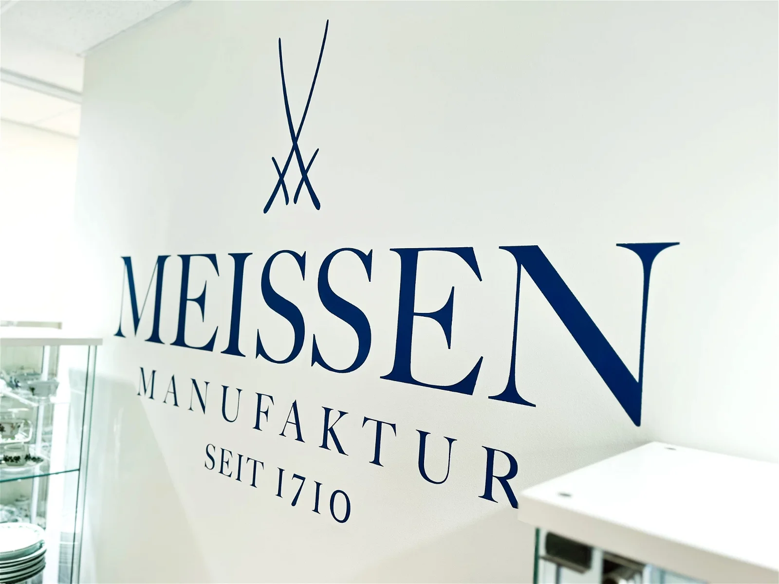 Prague Museum of Meissen Porcelain