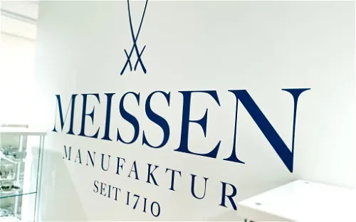 Prague Museum of Meissen Porcelain