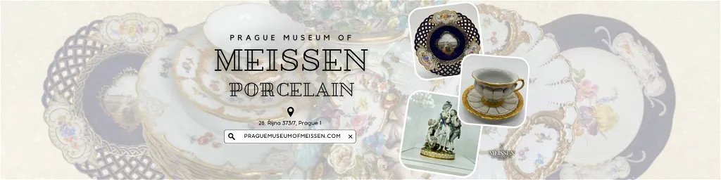 Exhibition of Meissen porcelain